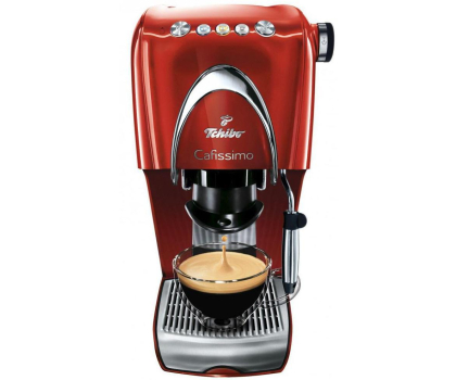 Ekspres i kawa Tchibo Cafissimo CLASSIC HOT RED
